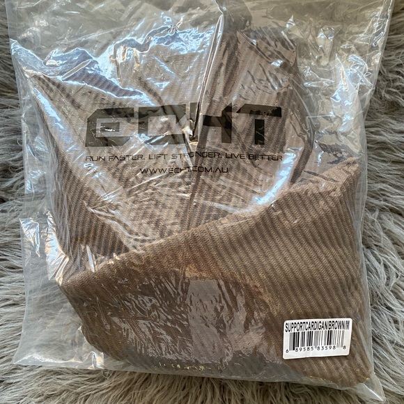 ECHT Apparel Support Cardigans - Picture 5 of 8